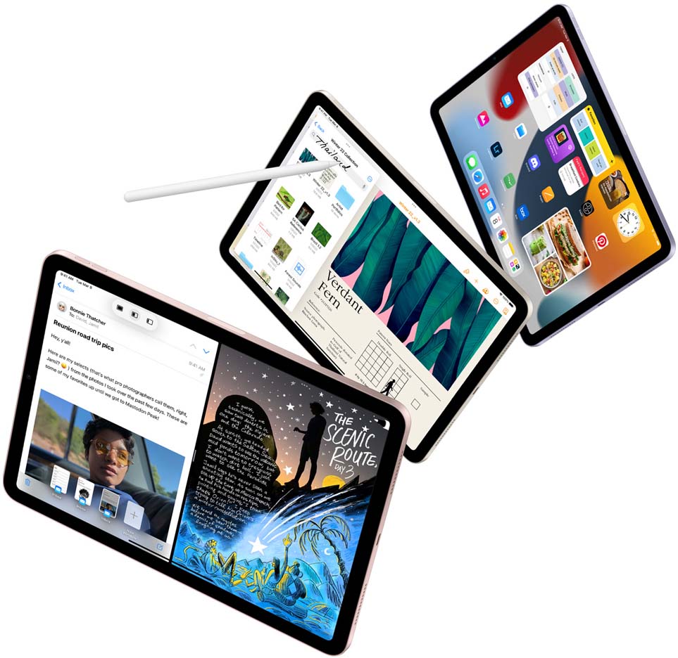 iPad Air 256GB WiFi + Cellular (2022)